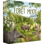 Forêt Mixte : Lisière de Forêt (Ext)