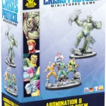 Marvel Crisis Protocol: Abomination & Wrecking Crew
