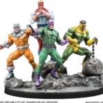 Marvel Crisis Protocol: Abomination & Wrecking Crew