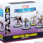 Marvel Crisis Protocol: Monsters Unleashed