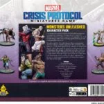 Marvel Crisis Protocol: Monsters Unleashed