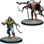 Marvel Crisis Protocol: Monsters Unleashed