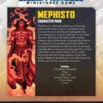 Marvel Crisis Protocol: Mephisto