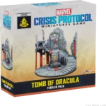 Marvel Crisis Protocol: Tomb of Dracula (Terrain)