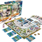 Dr. Stone, le jeu – Édition intégrale (base + ext)