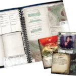 Arkham JCE : La Conspiration d’Innsmouth (Camp.)