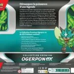 Pokémon : Coffret Premium Novembre 2024