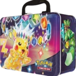 Pokémon  : Coffre aux trésors Q4 2024