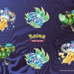 Pokémon  : Coffre aux trésors Q4 2024