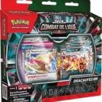 Pokémon : Coffret combat de ligue novembre