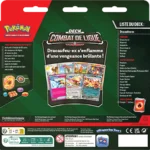 Pokémon : Coffret combat de ligue novembre