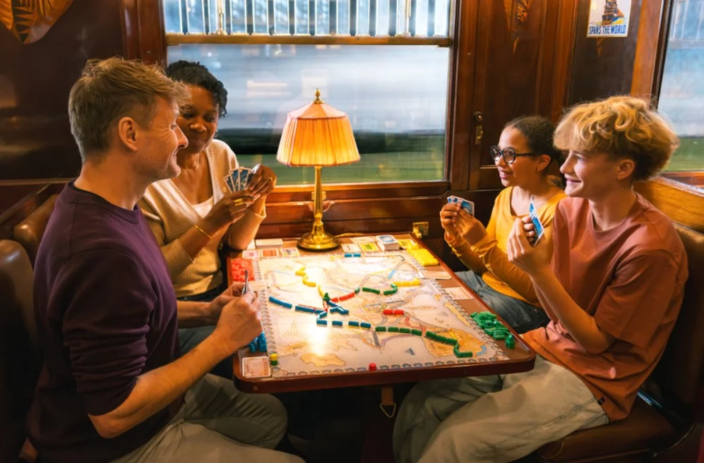 Aventuriers Du Rail Lifestyle