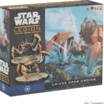 SWL: LM-432 Crab Droid