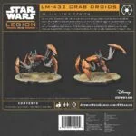 SWL: LM-432 Crab Droid