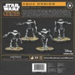 SWL: Aqua Droids