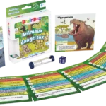 BrainBox Pocket : Animaux Dangereux