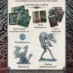 Cthulhu Death May Die : Ithaqua (Ext)