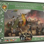 Trône de Fer, le jeu de figurines : Chevaliers de la Fraternité [F31]