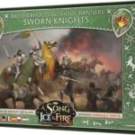 Trône de Fer, le jeu de figurines : Chevaliers de la Fraternité [F31]