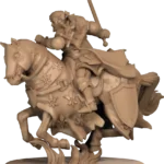 Trône de Fer, le jeu de figurines : Chevaliers de la Fraternité [F31]