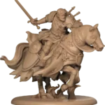 Trône de Fer, le jeu de figurines : Chevaliers de la Fraternité [F31]