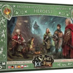 Trône de Fer, le jeu de figurines : Héros de la Fraternité #1 [F31]