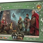 Trône de Fer, le jeu de figurines : Héros de la Fraternité #1 [F31]