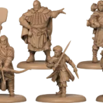 Trône de Fer, le jeu de figurines : Héros de la Fraternité #1 [F31]