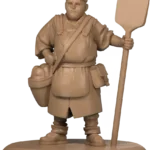 Trône de Fer, le jeu de figurines : Héros de la Fraternité #1 [F31]