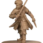 Trône de Fer, le jeu de figurines : Héros de la Fraternité #1 [F31]