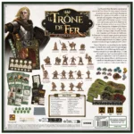 Trône de Fer, le jeu de figurines : Fraternité Sans Bannières (Base) [F31]