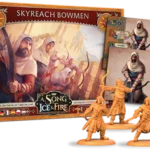 Trône de Fer, le jeu de figurines : Archers de Touche-au-Ciel [M31]