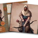 Trône de Fer, le jeu de figurines : Archers de Touche-au-Ciel [M31]