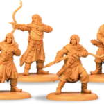 Trône de Fer, le jeu de figurines : Archers de Touche-au-Ciel [M31]