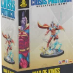 Marvel Crisis Protocol: War of Kings & Crisis Cards