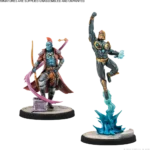 Marvel Crisis Protocol: Nova & Yondu