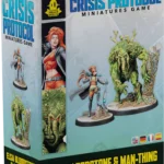Marvel Crisis Protocol: Elsa Bloodstone & Man-Thing