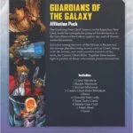 Marvel Crisis Protocol: Guardians of the Galaxy (Affiliation)