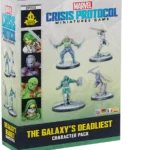 Marvel Crisis Protocol: The Galaxy&rsquo;s Deadliest (Affiliation)