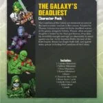 Marvel Crisis Protocol: The Galaxy&rsquo;s Deadliest (Affiliation)