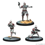 SWSP: Requesting Your Surrender (Squad)