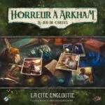 Arkham JCE : La Cité Engloutie (Investigateurs)