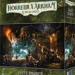 Arkham JCE : La Cité Engloutie (Campagne)