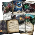 Arkham JCE : La Cité Engloutie (Campagne)