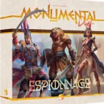Monumental Duel : Espionnage
