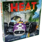 Heat : Tunnel Vision (ext)