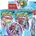 Pokémon EV09 : booster (Display)