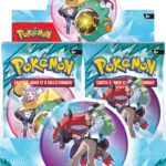 Pokémon EV09 : booster (Display)