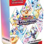 Pokémon EV8.5 : Bundle – 6 boosters