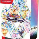Pokémon EV8.5 : Bundle – 6 boosters
